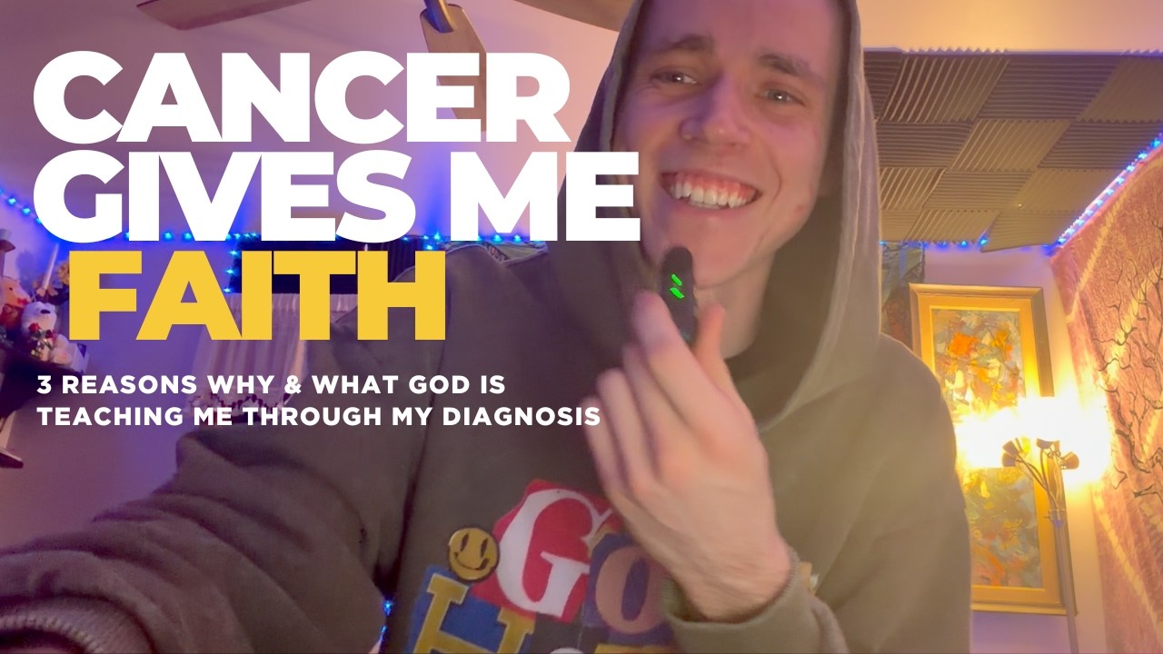 CANCER GIVES ME FAITH