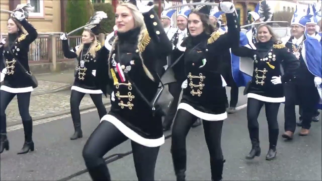 Schifferfastnacht in Postelwitz 2024