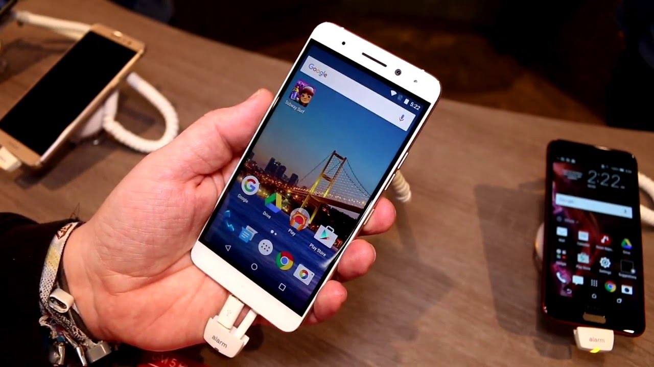 General Mobile GM 5 Plus hands on - first PREMIUM Android One smartphone