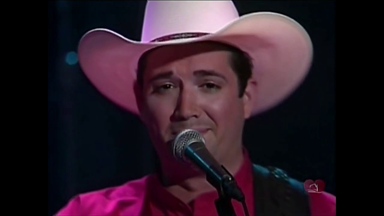 Tracy Byrd - Watermelon Crawl (1994)(Music City Tonight 720p)