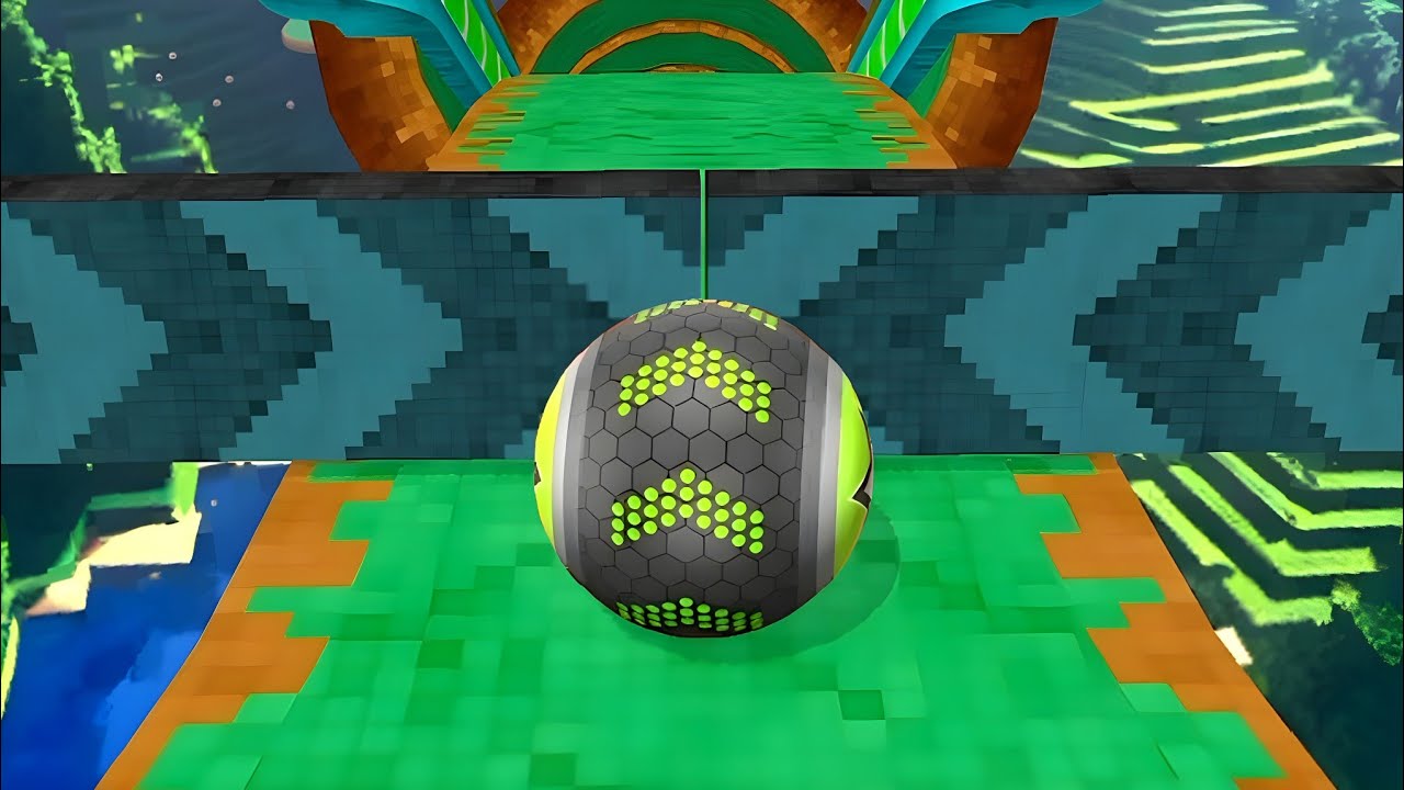 Going Balls - SpeedRun Gameplay Level 14306 to 14309
