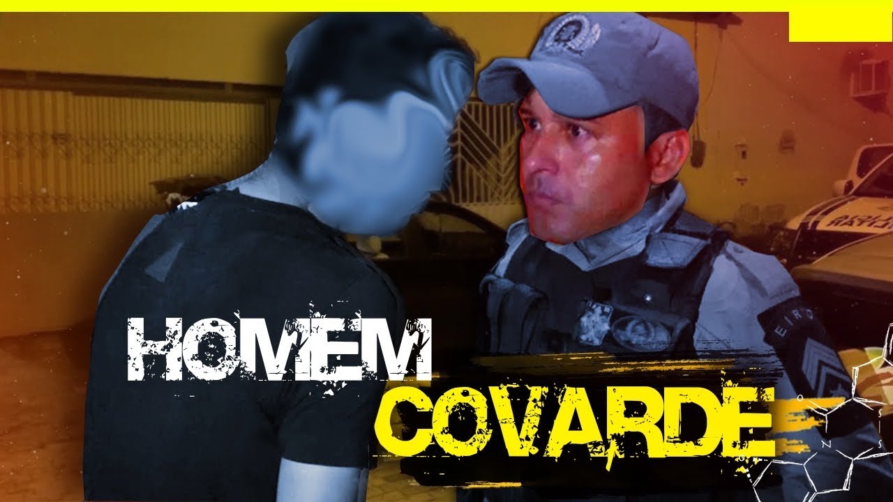 HOMEM COVARDE | POL&Iacute;CIA 190 ACRE | EPIS&Oacute;DIO 30