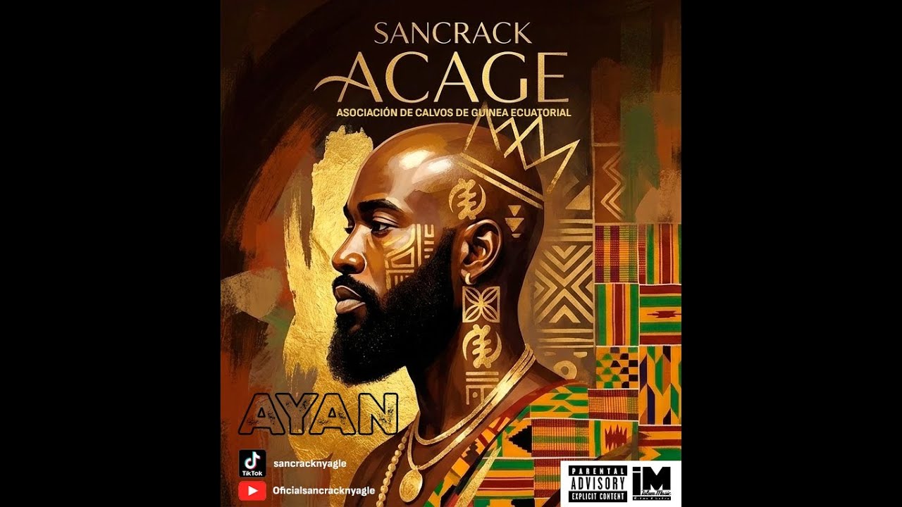 AYAN (acage) oficial song SAN CRACK