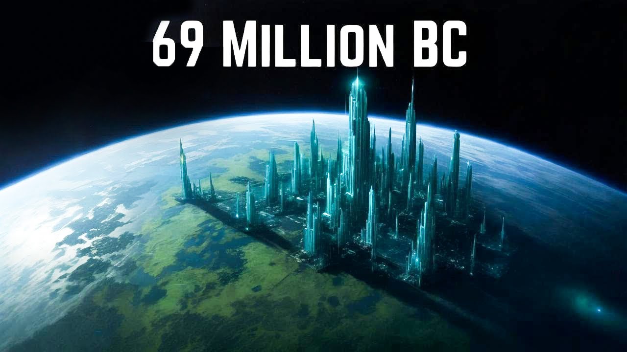What if We Are NOT The First Civilization on This Earth?