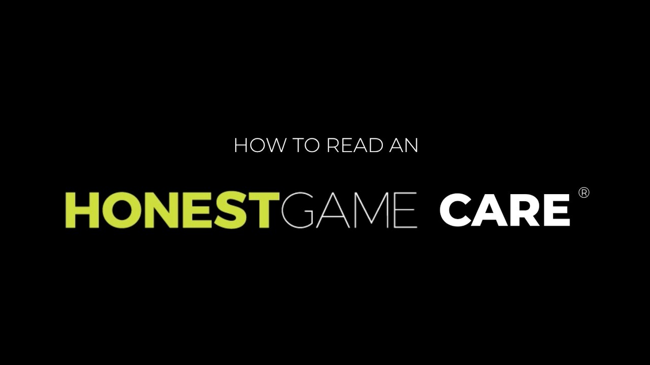 How to Read Your Honest Game CARE&reg; (College Athletic Report on Eligibility&reg;)