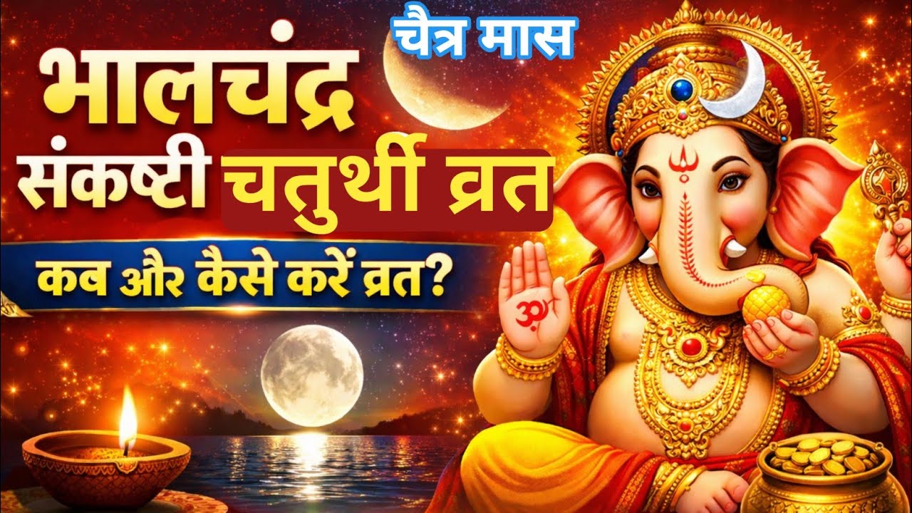 चैत्र माह की गणेश चतुर्थी कब है/संकष्टी चतुर्थी कब है/Ganesh chaturthi kab hai/Chaturthi kab hai/चौथ