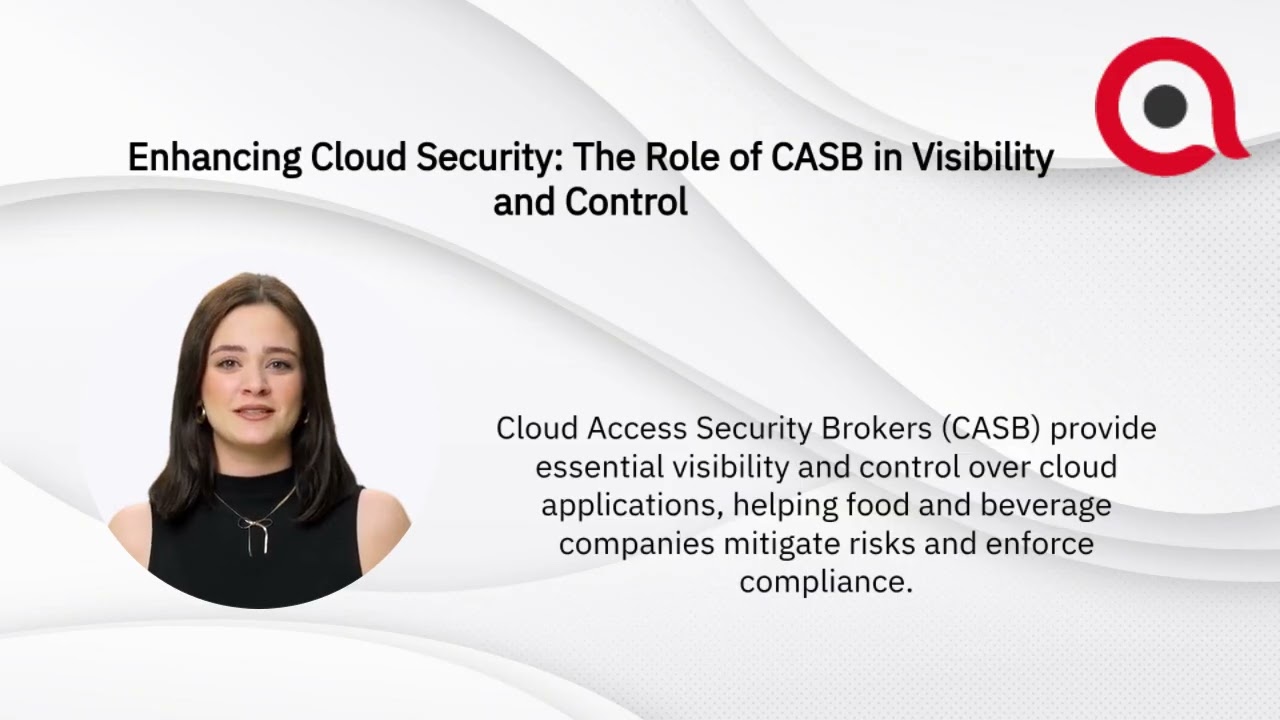 Comprehensive Cybersecurity Strategies For Food And Beverage Leaders