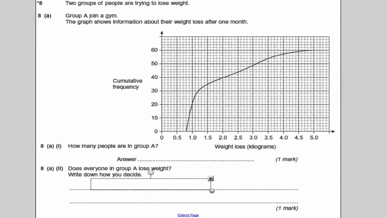 AQA Unit 1 Maths Higher March 2011