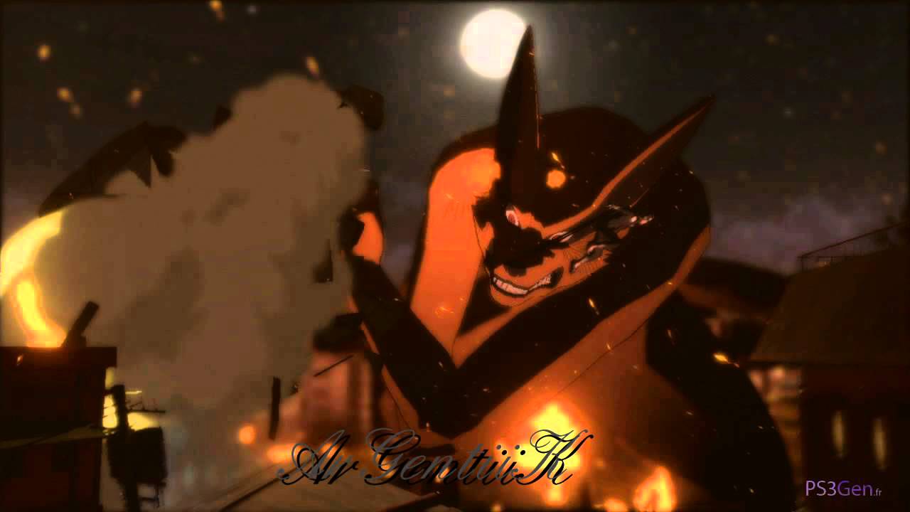 Naruto Shippuden Ultimate Ninja Storm 3 | OST: Kyuubi thème d'attaque