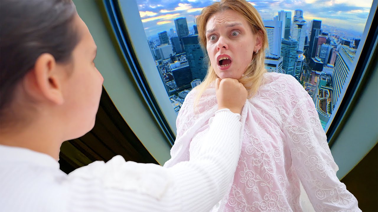 😱 CLONA Marei Vrea să ne OMOARE ❗️ FILMUL