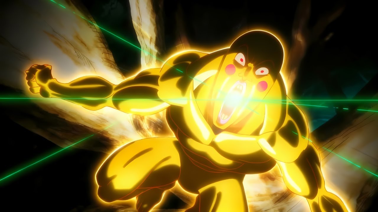 When Anime Studios Lose Their Sanity = God Tier Animation