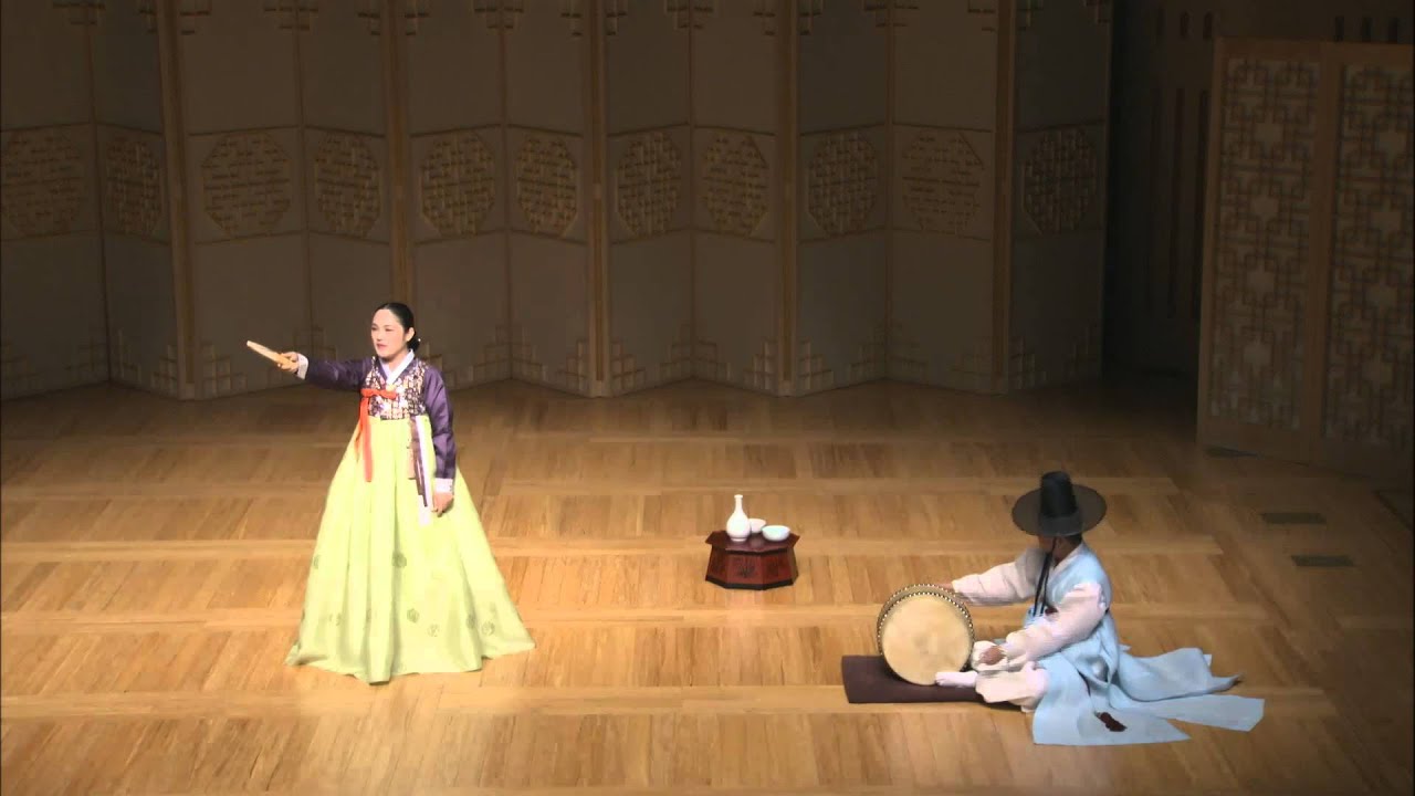 국립국악원 추천 음악 - 여러분~~ 대박 나세요! 