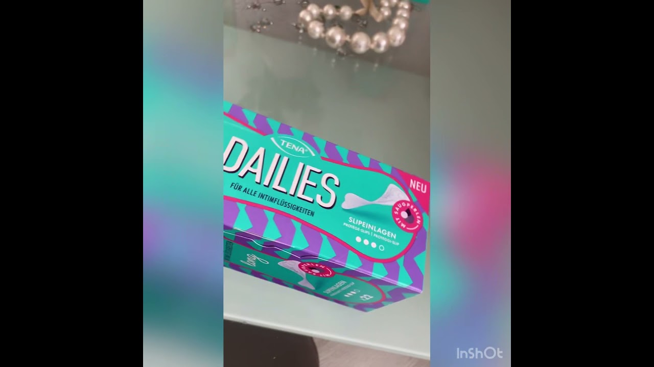 Tena Dailies Slipeinlagen