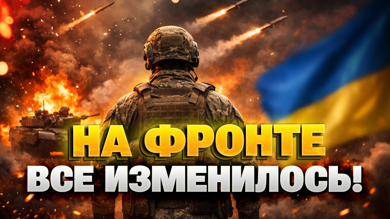 Доложили с фронта! ВСУ устроили МОЩНЫЙ РАЗГРОМ — россияне бегут в ужасе! У противника КАТАСТРОФА!