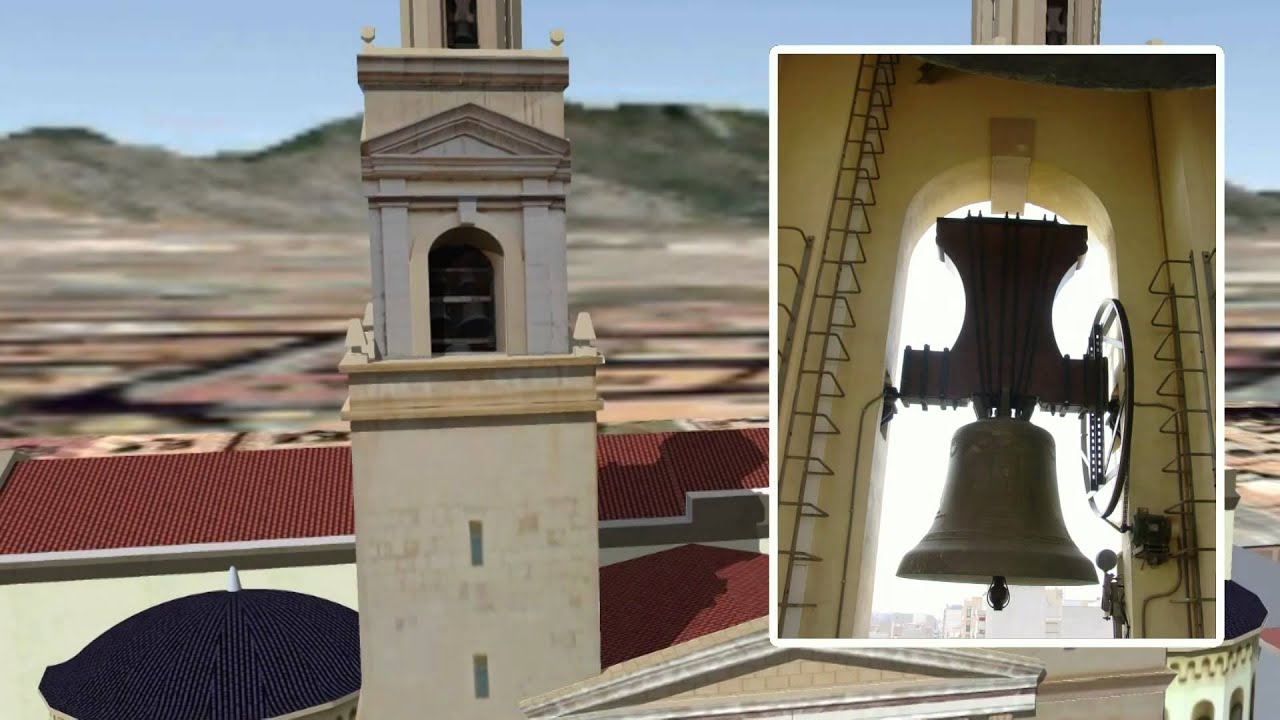 Basilica de San Pascual.  Villarreal