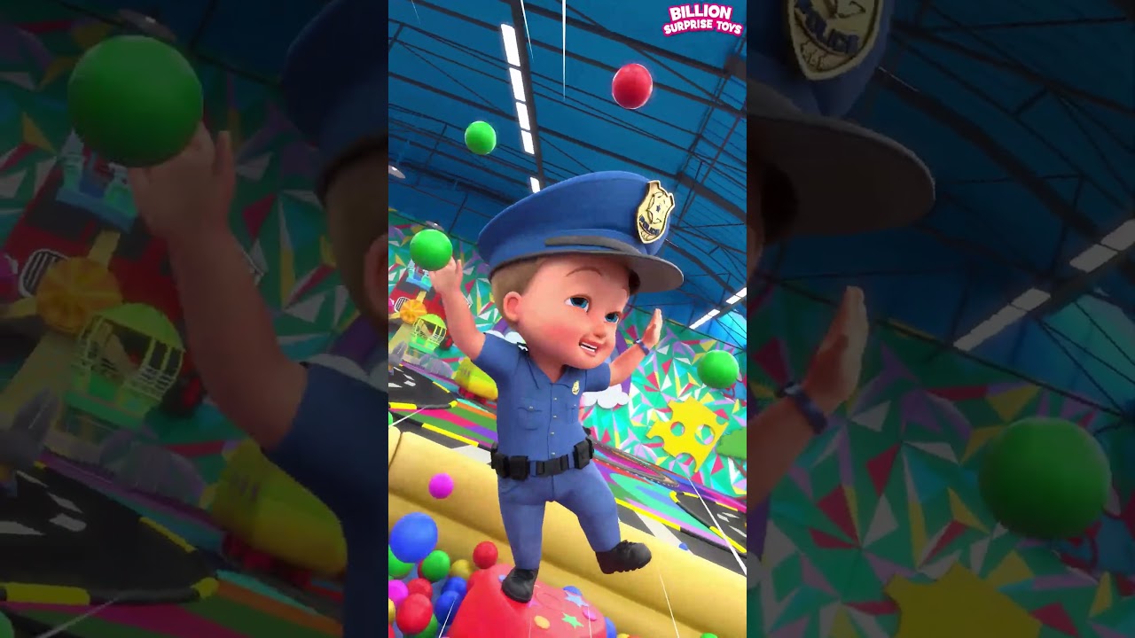 The Gumball Machine Heist #CandyAdventure #SweetEscape #KidsComedy #animatedfun