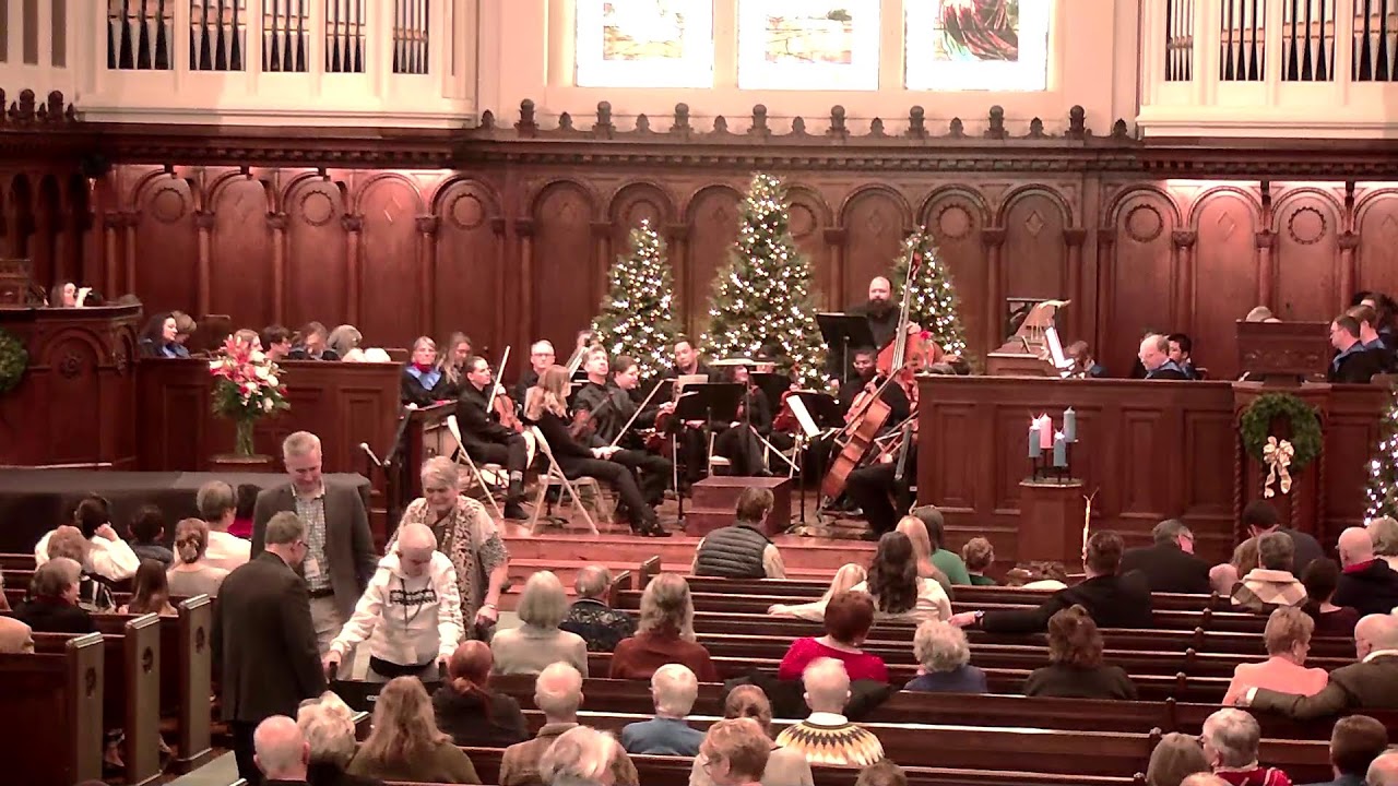 Unity Sunday - Second Sunday in Advent | December 7, 2025