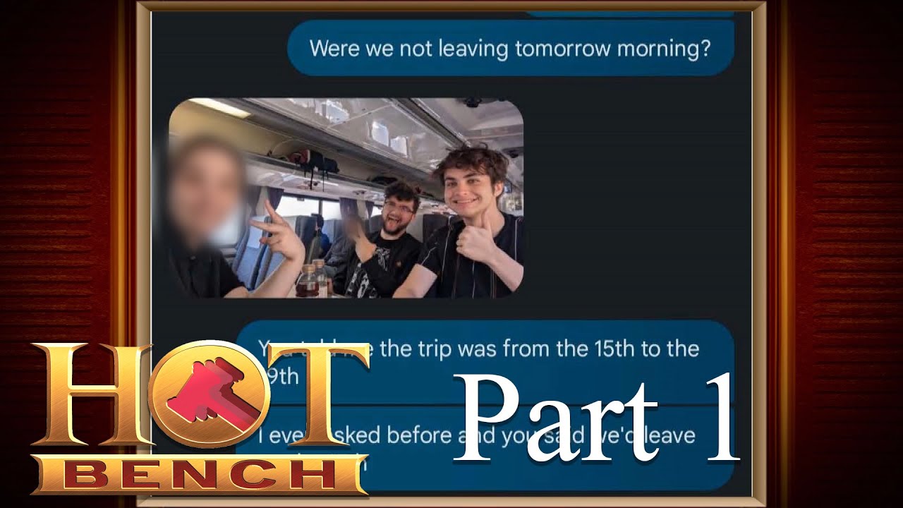 Group Trip Goes Off the Rails | Part 1