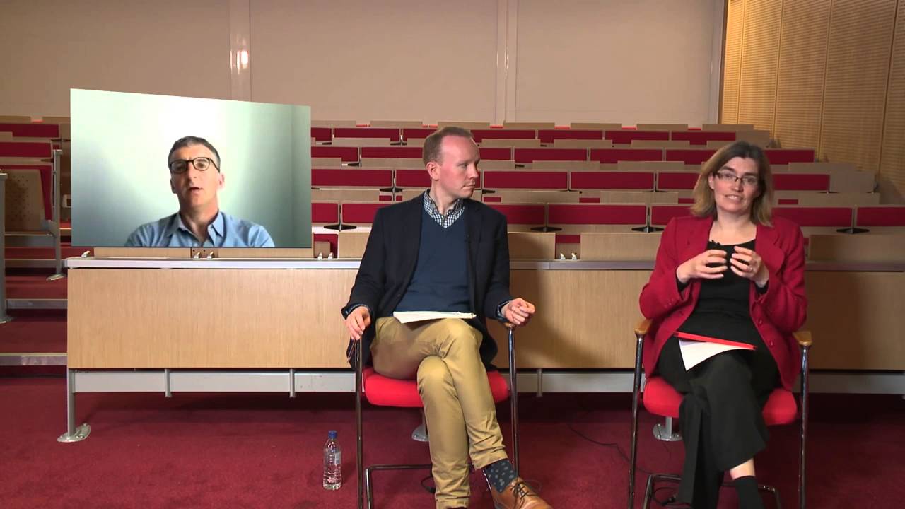 Scotland and Wales Vote 2016 : Understanding the Devolved Elections - Live Seminar Week Three