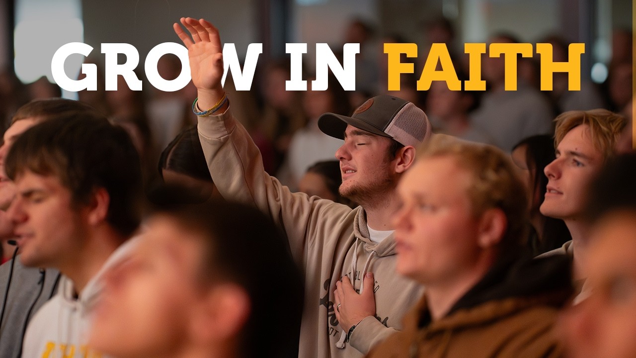 Spiritual Growth at Dordt University