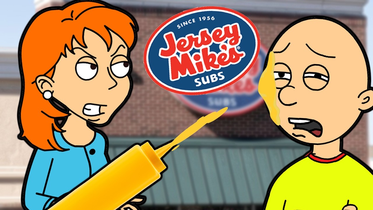 Rosie Misbehaves at Jersey Mikes/Grounded