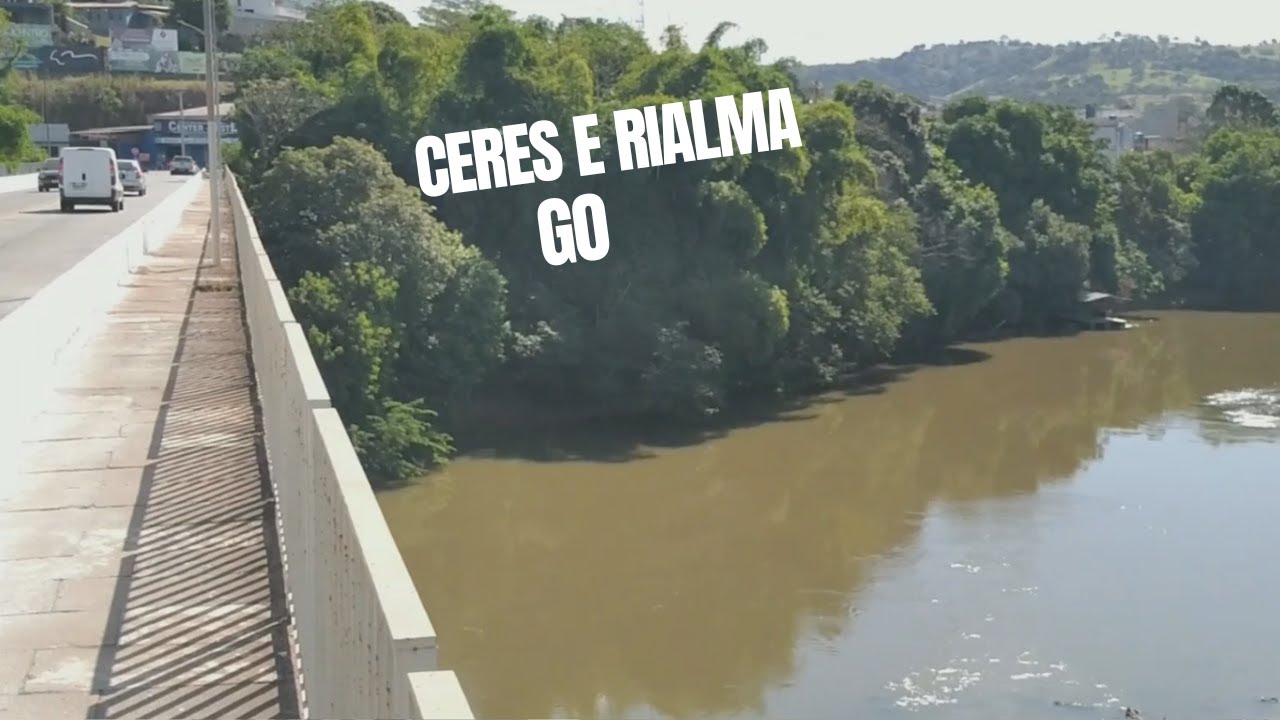 CERES E RIALMA, FUJA DAS GRANDES CIDADES.