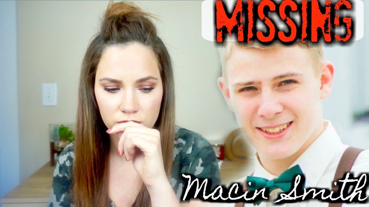 What happened to Macin Smith?!?