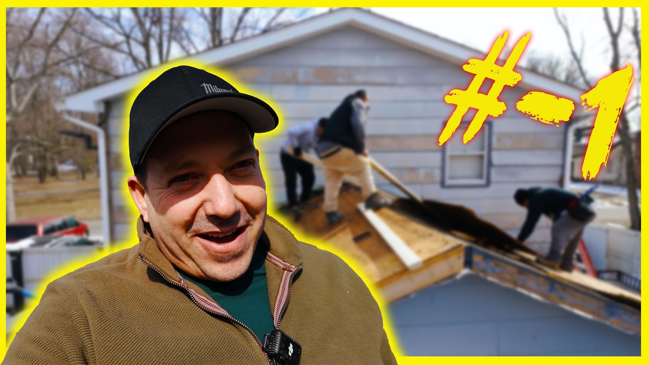 Como CONSTRUIR Nueva AMPLIACION de una CASA - PARTE 1