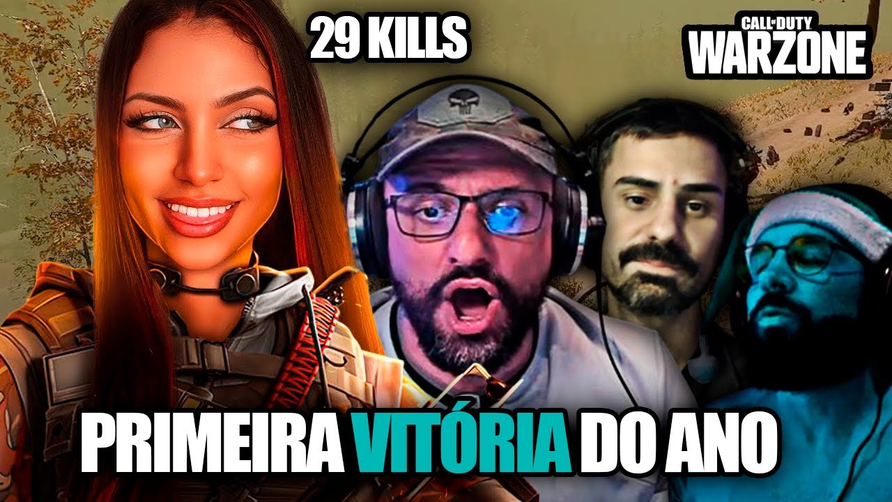 RENEGADA CARREGOU 3 SACOS DE CIMENTO NO COD WARZONE - SMZINHO ZANFAS FABIOCOG
