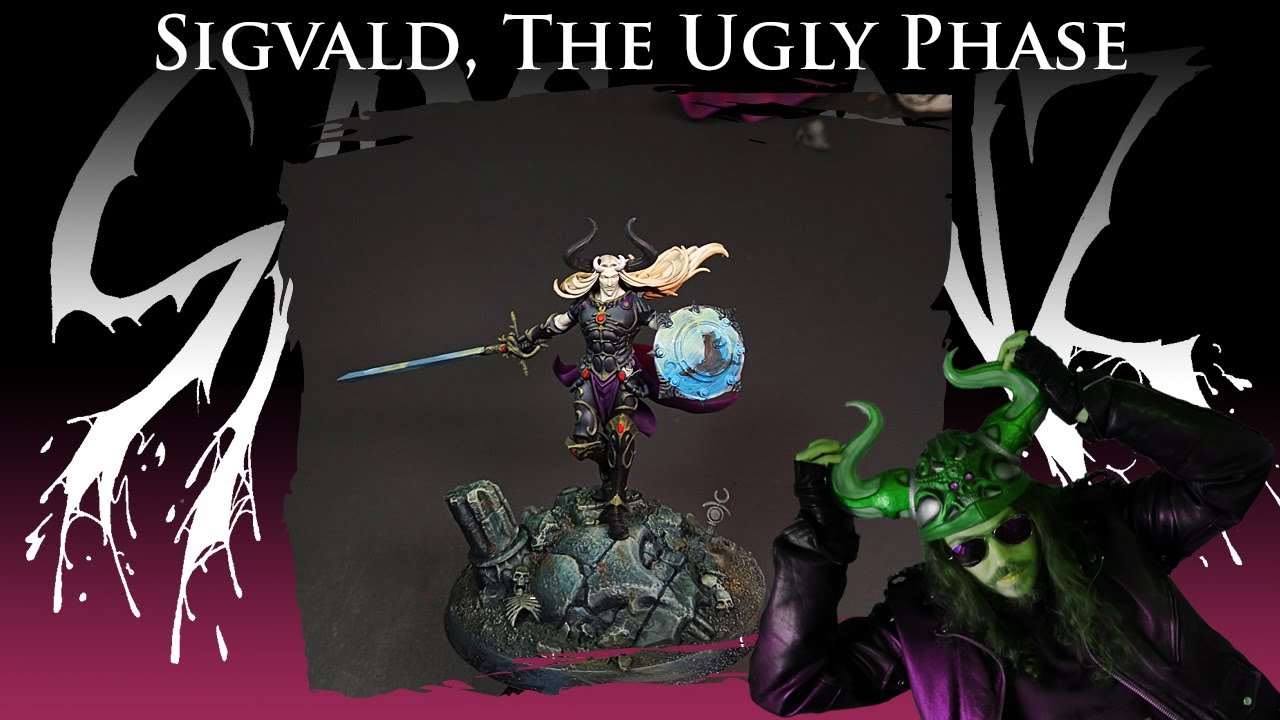 Sigvald The Ugly Phase
