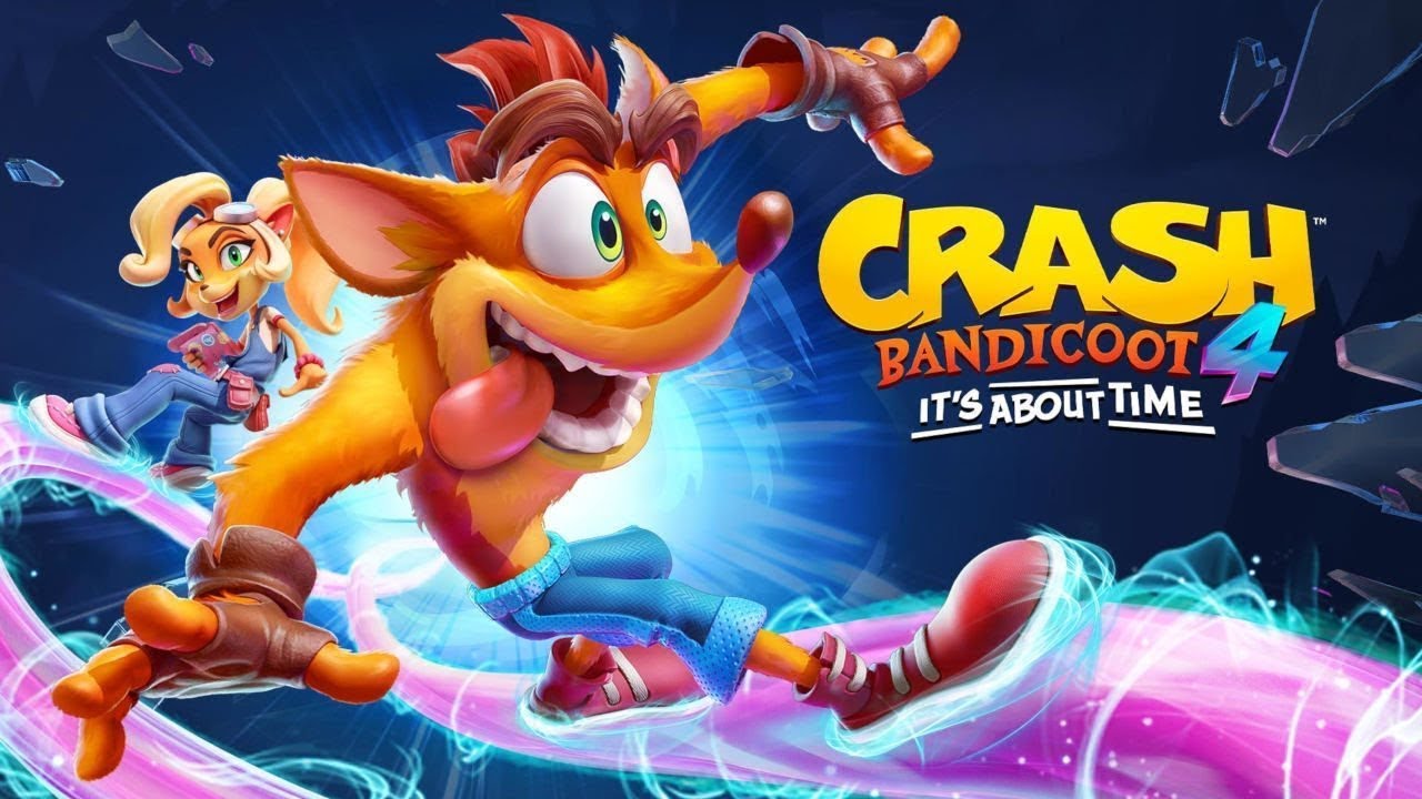 Crash Bandicoot 4: It’s About Time Մաս 18