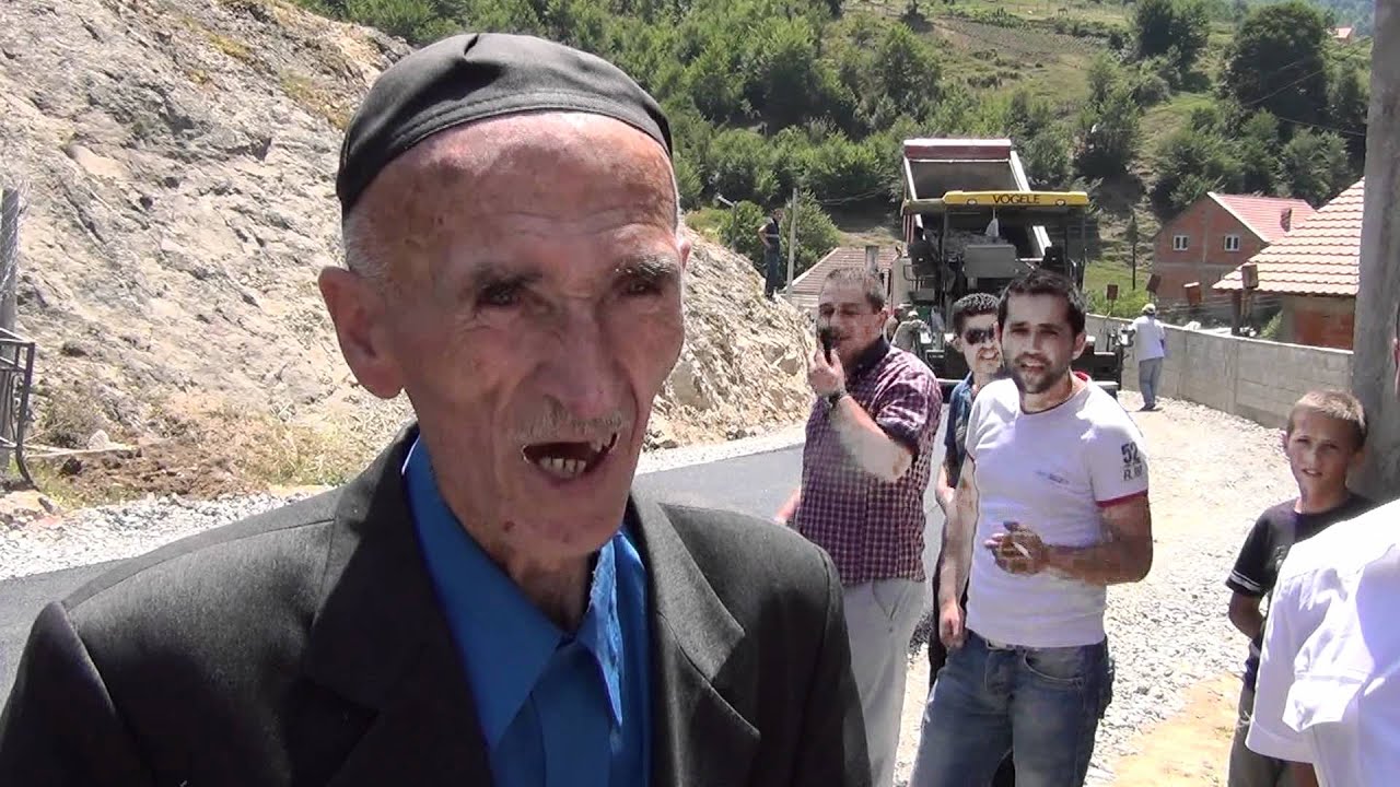 Pocetok asfaltiranja Jabolciste