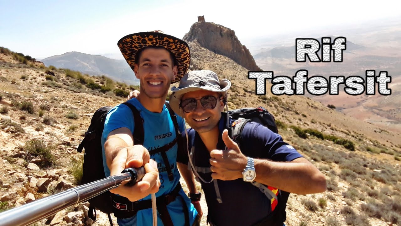 رحلة رفقة الإسبان إلى جبال الريف تفرسيت  Tafarsit Rif