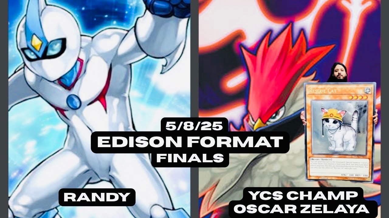 Edison Format Finals: Diva Hero Beat Vs Vayu Turbo!