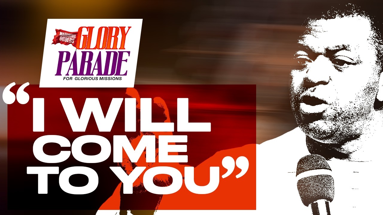 The Spirit's Unbroken presence - Apostle Gideon Odoma