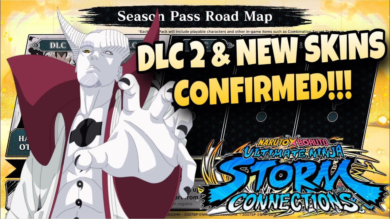 NEW Isshiki Trailer & NEW SKINS for Naruto Storm Connections!!! | Reaction & Theory