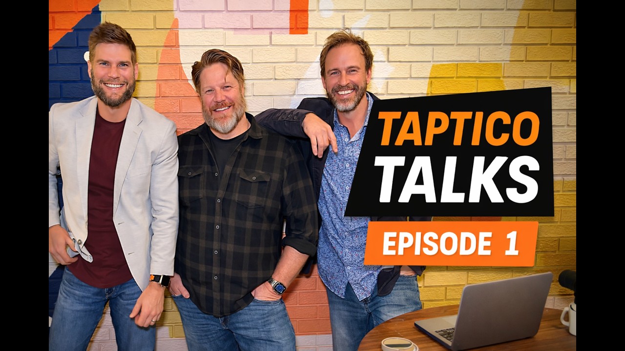 Just Some Dudes Talking about AI, Entrepreneurship, Life and more