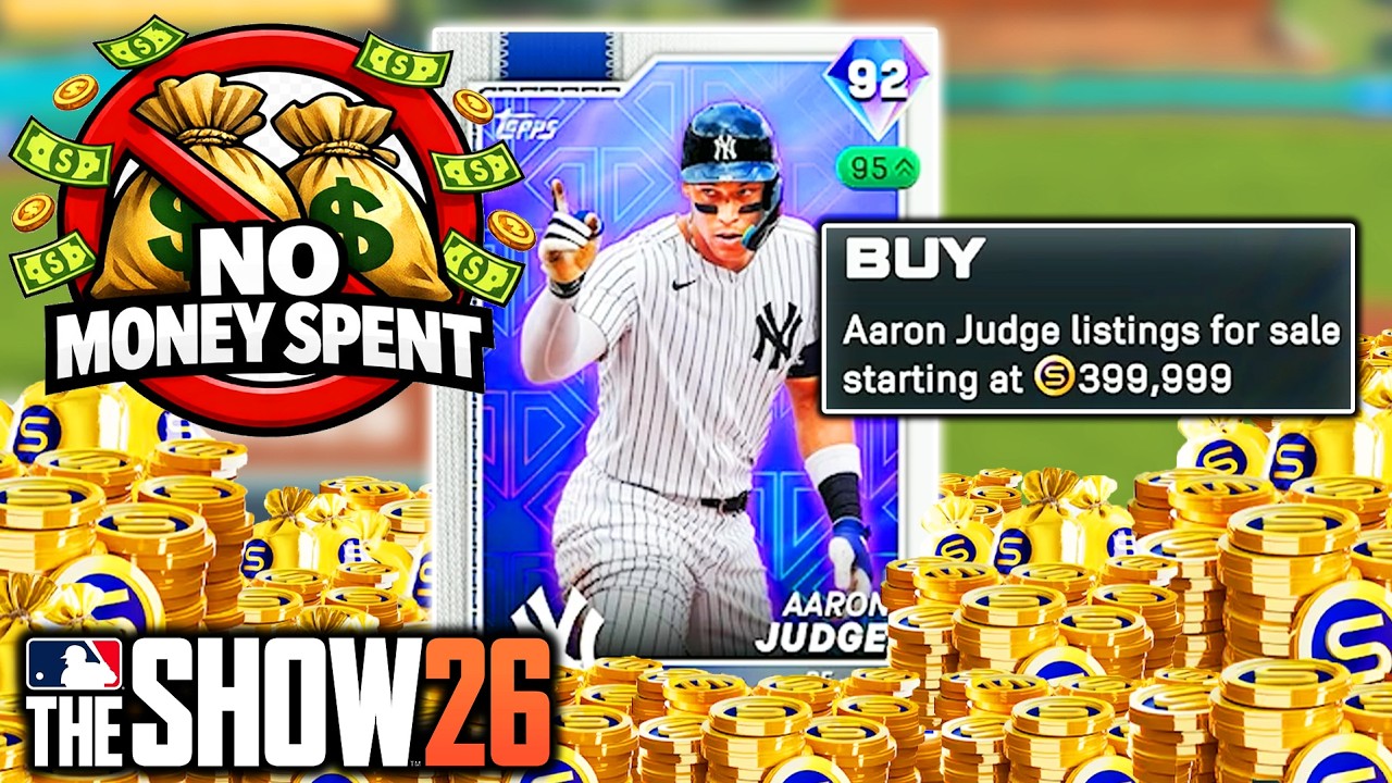 I Bought Aaron Judge...