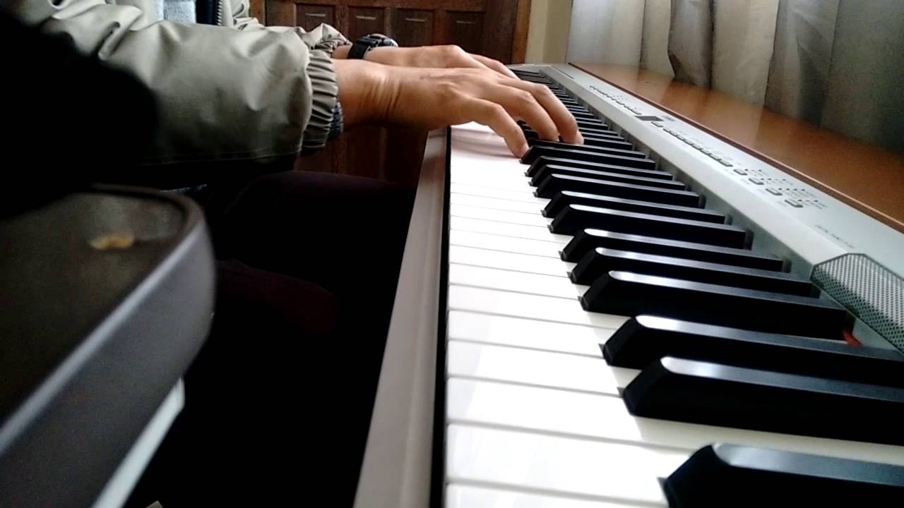 Piano - Suave Esp&iacute;rito