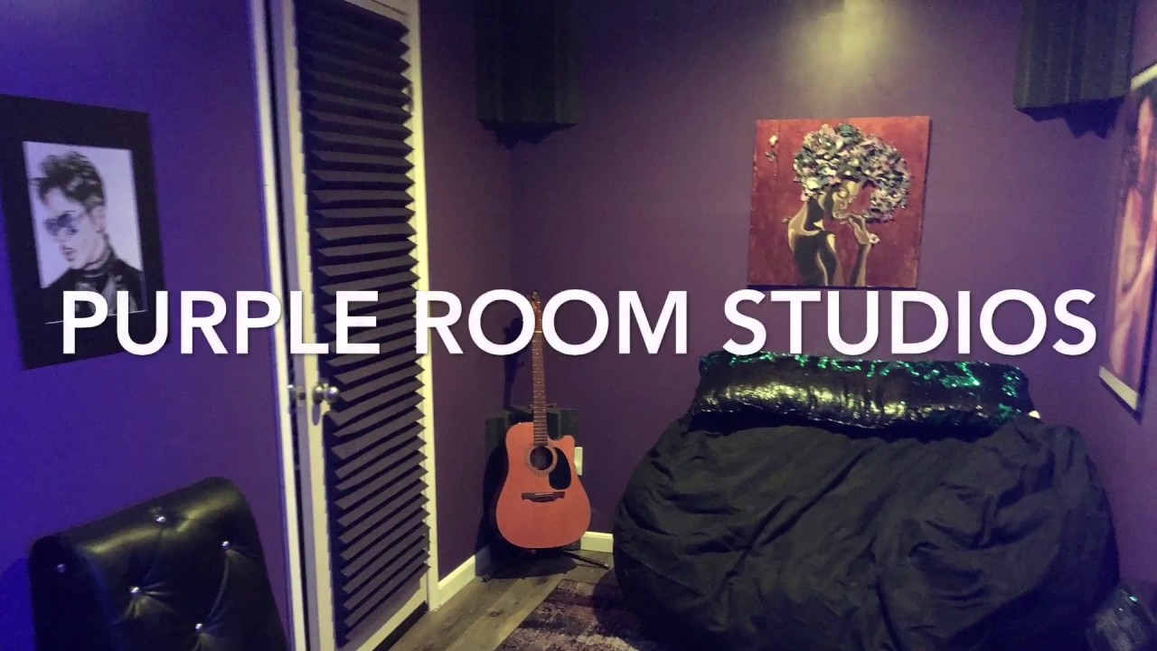 The Purple Room Studio