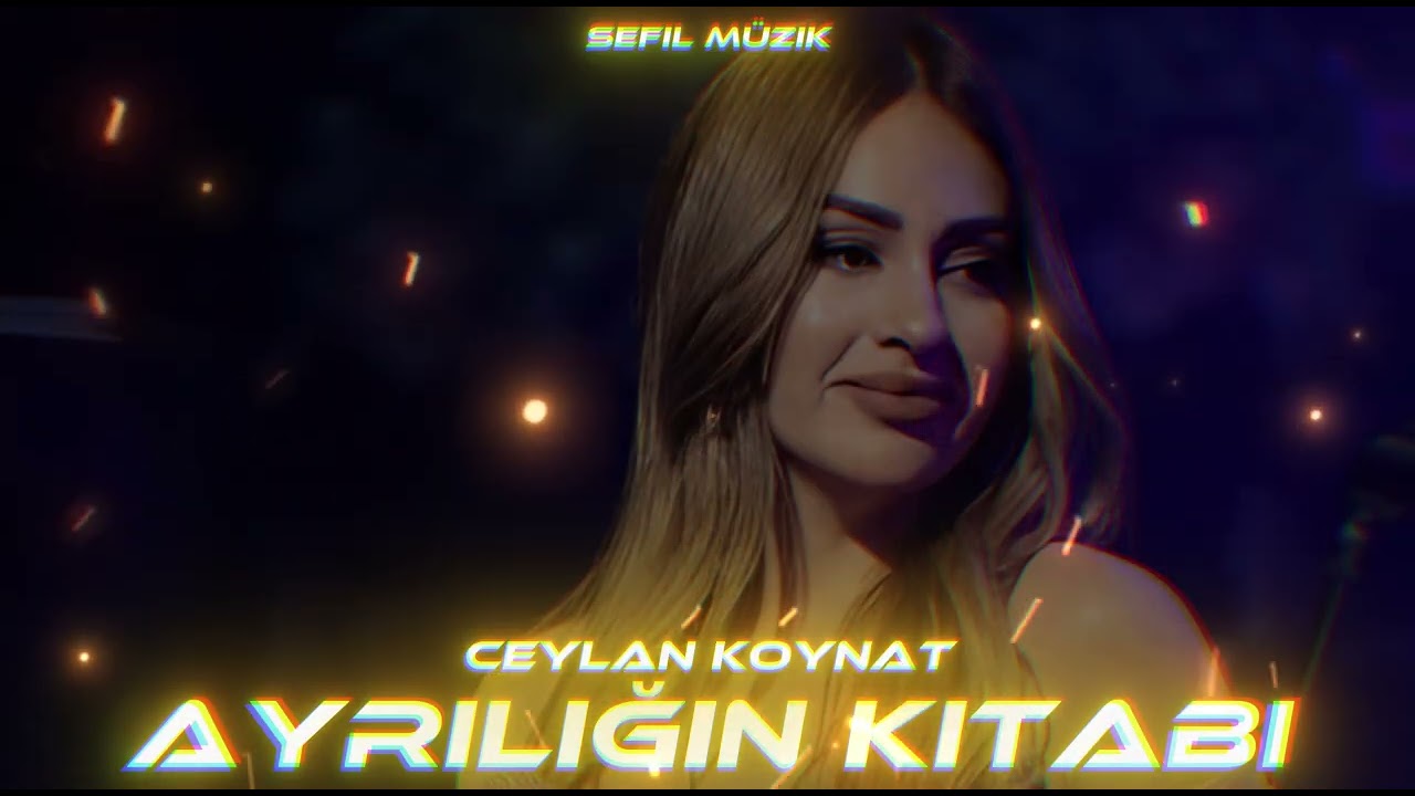AYRILIĞIN KİTABI / CEYLAN KOYNAT  ( Sefil Prod )