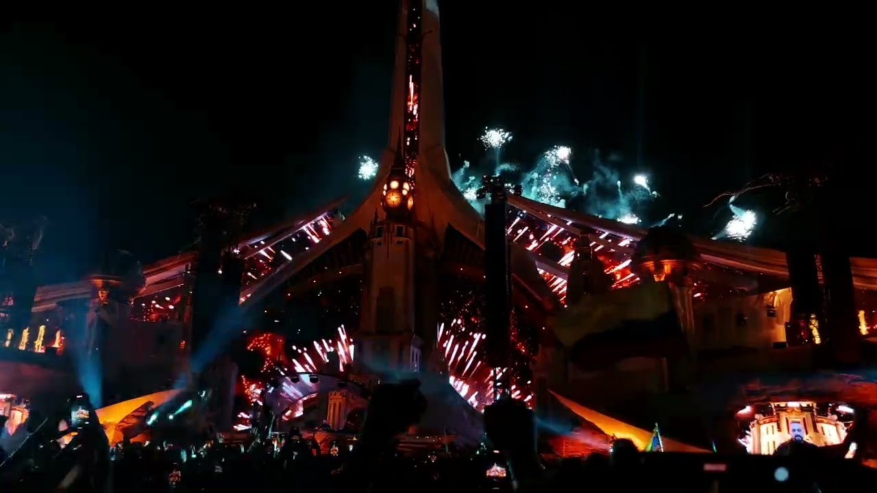 Don't You Worry Child - Steve Angello @ Tomorrowland Brasil 2023 .