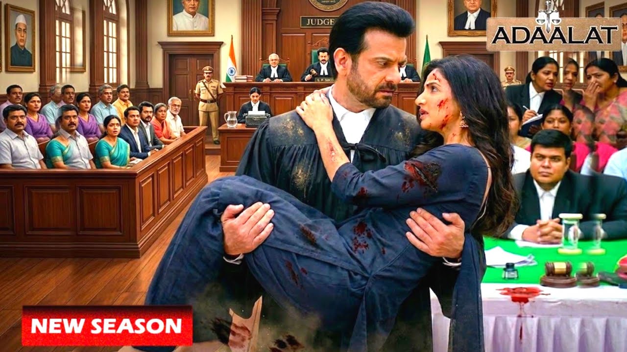 Pathak के घर आयी अनजान Ladki; क्या मिलेगा इन्साफ? |Adalat New Episode | Crime Stories #kdpathak