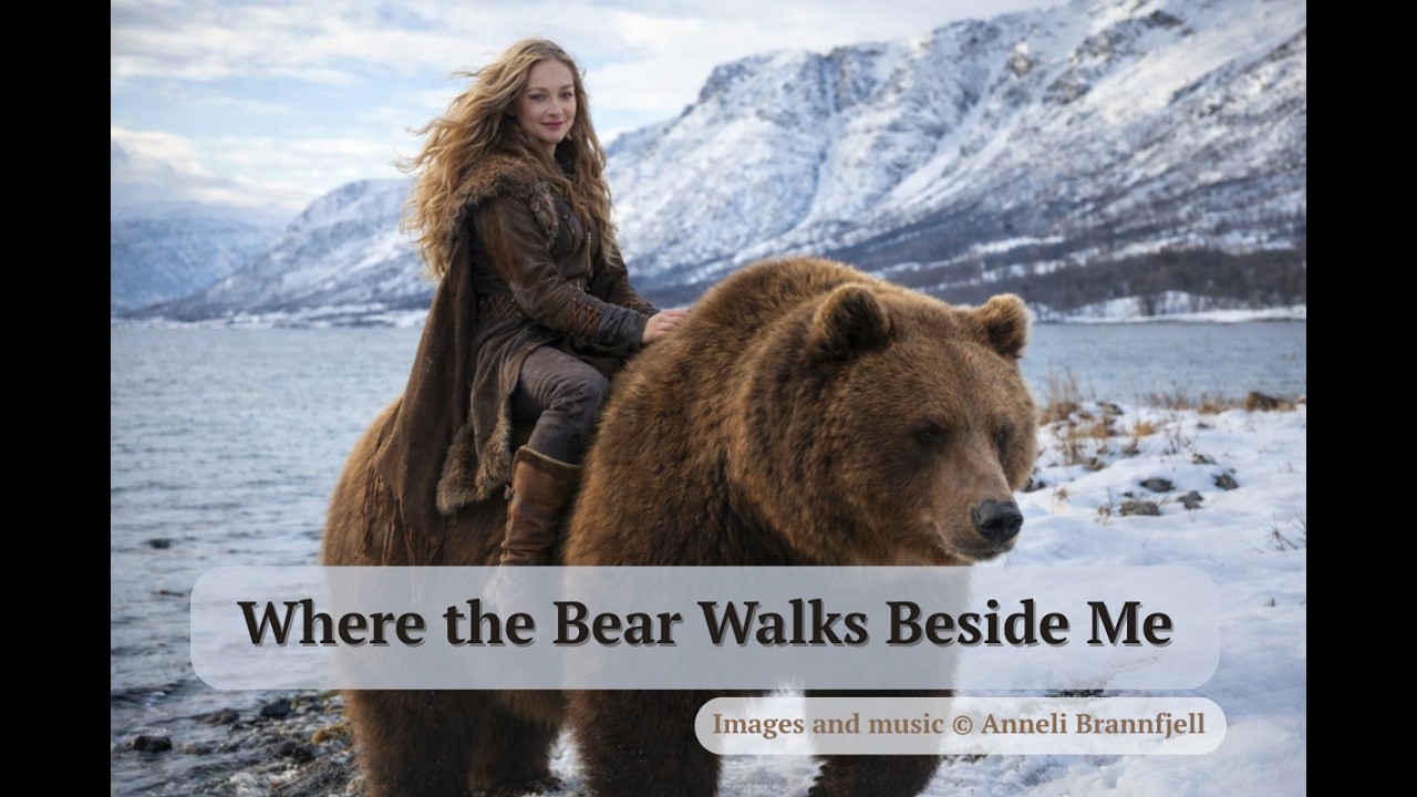 Where the Bear Walks Beside Me | Chapter III – Ancestral Strength | Vilje studio