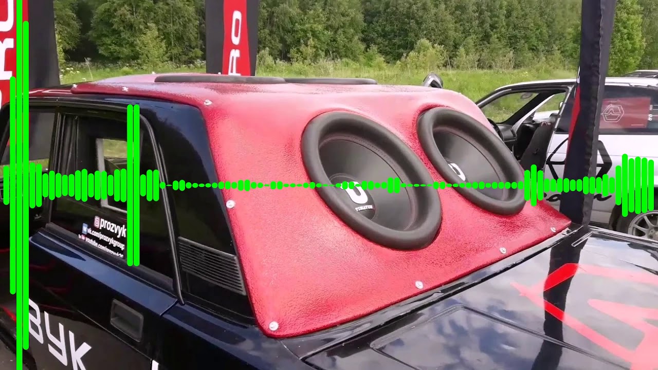 (AOB) (29-35Hz) Young Jeezy - Lose My Mind (feat. Plies) Rebassed (Low x Slow by KiriLL)