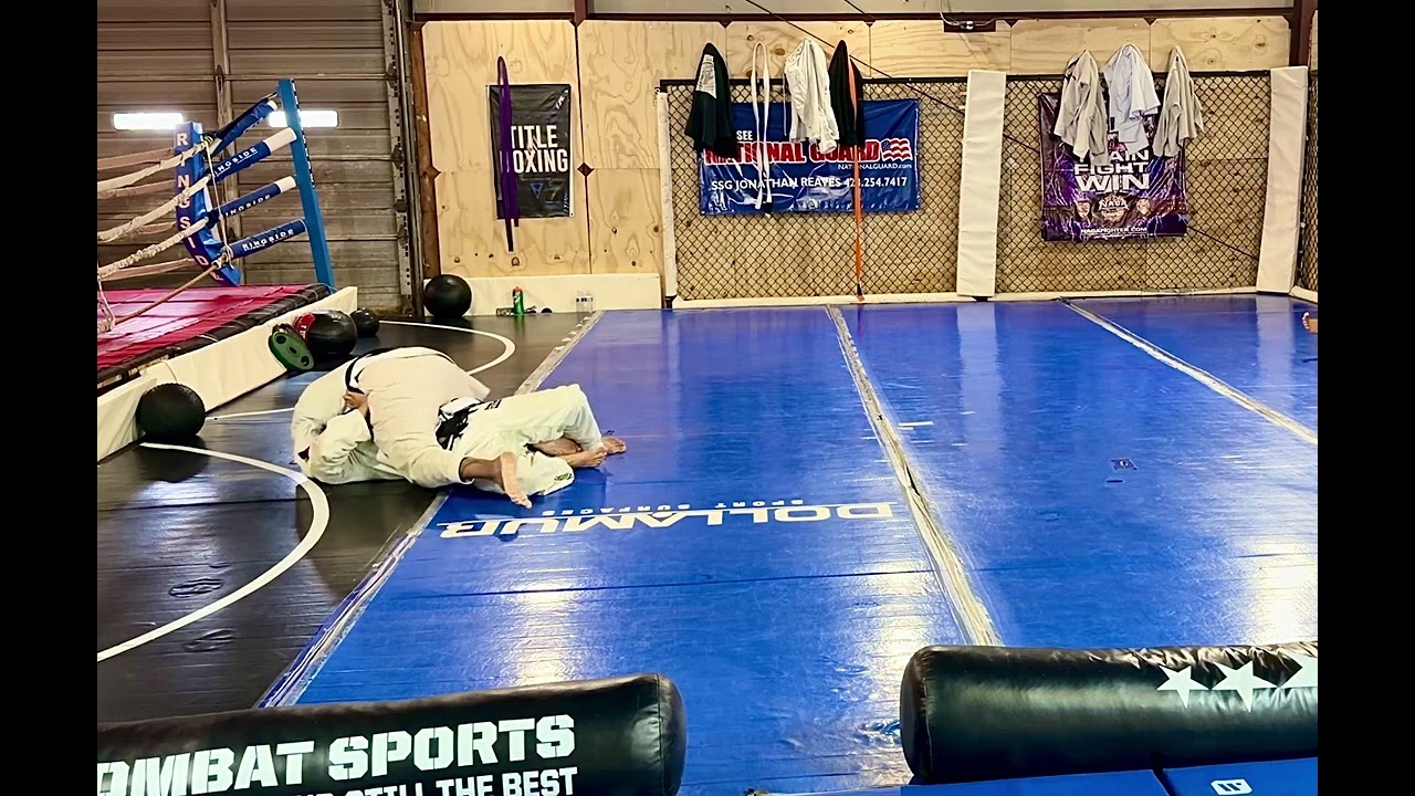 Gi Work… Submission Sequences