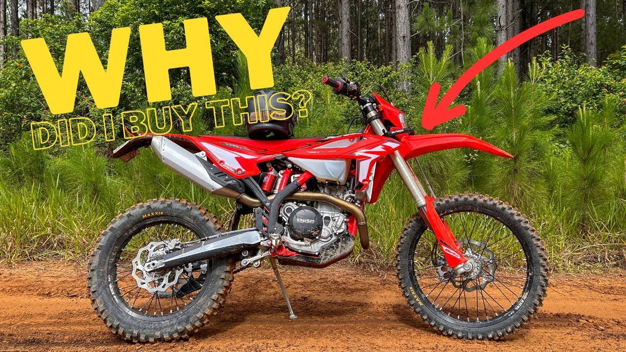 Подходит ли BETA RR 480 для ЛЕГКИХ приключений?