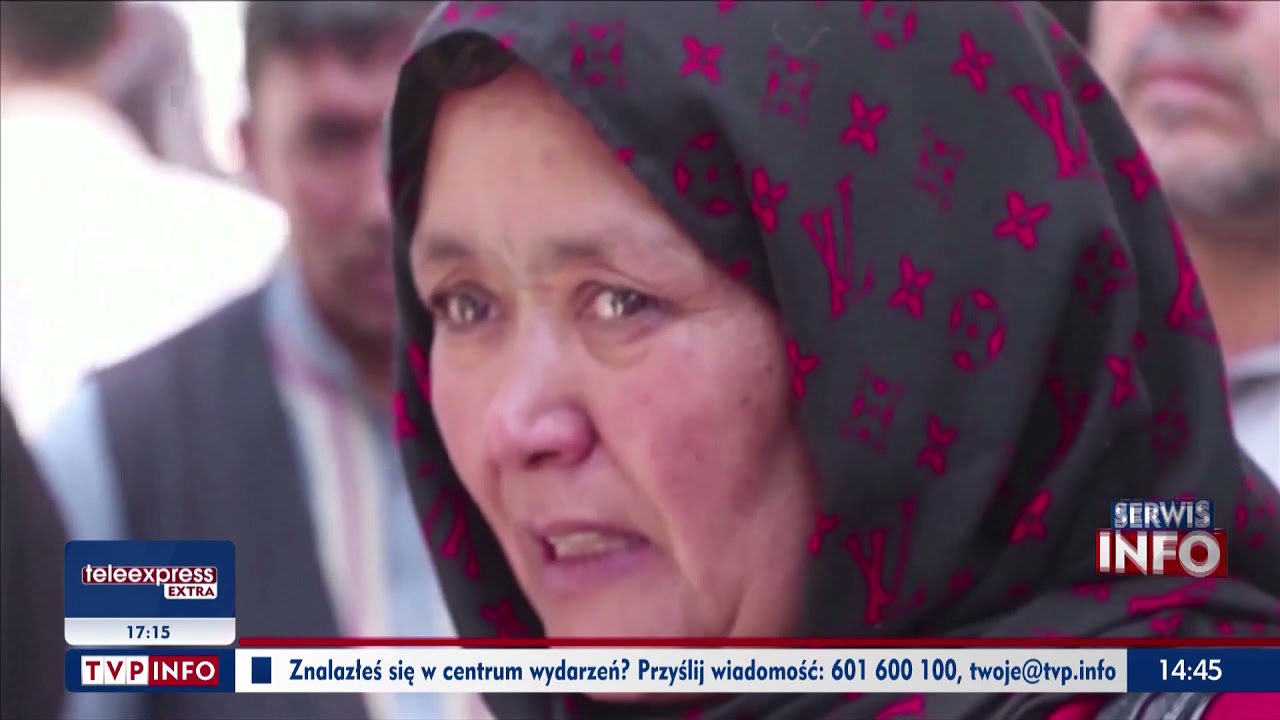 Ofensywa talibów w Afganistanie