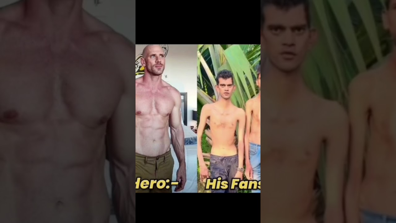 the influencer vs his fans