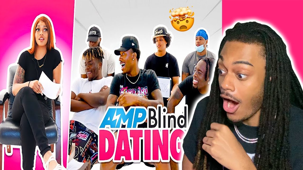 AMP BLIND DATE 2 REACTION!